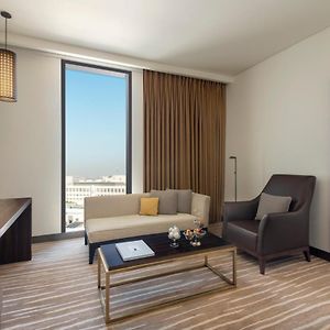 One-Bedroom Deluxe King Suite